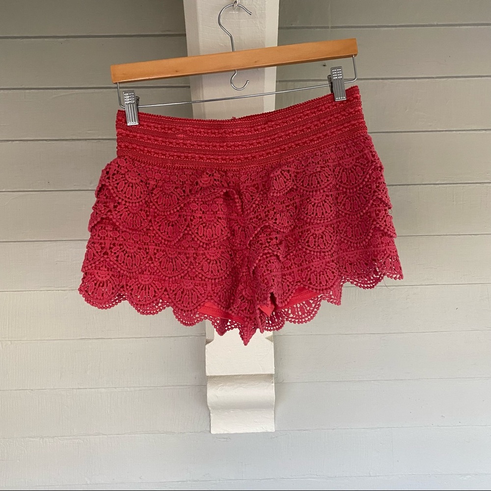 Rewind Pink Shorts